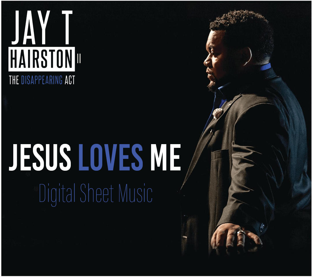 Jesus Loves Me Sheet Music - JAYT2.com